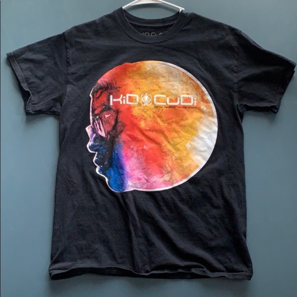 Kid Cudi shirt